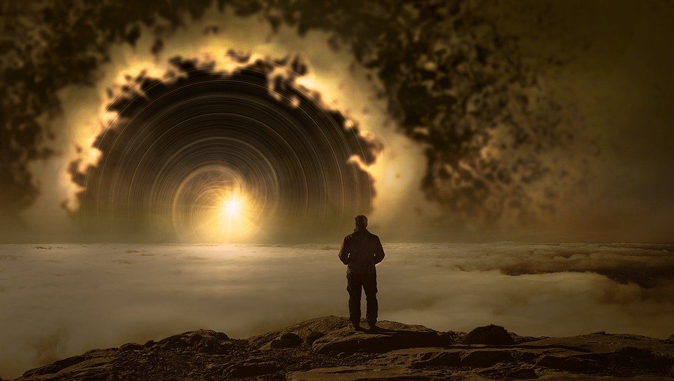 Alma infinita