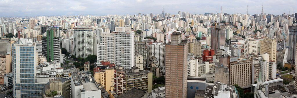 Cidade de São Paulo